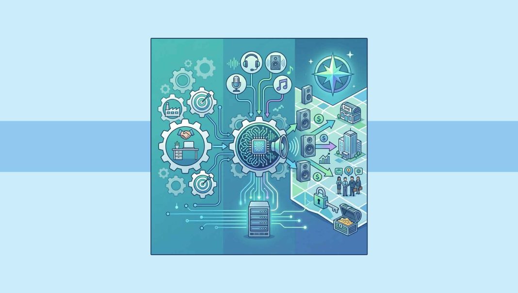 Ears Wide Open: Why Programmatic Audio is B2B's Untapped Frontier
