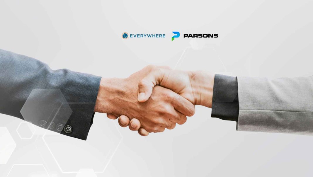 EVERYWHERE Communications Partners with Parsons to Enable Resilient, Beyond-Line-of-Sight Autonomous Drone Operations Under SBIR Initiative